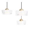 Maxlight Lampa Wisząca Lipari III Round P0543