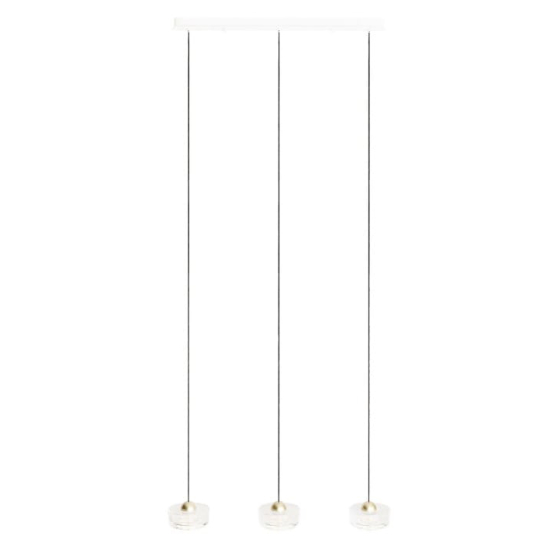 Maxlight Lampa Wisząca Lipari III Square P0545