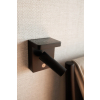 Maxlight Lofer Kinkiet Czarny 7W 364lm 3000K W0374