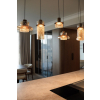 Maxlight Lampa Wisząca Signature B Amber Glass P0602