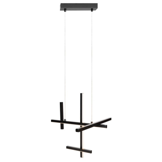 Maxlight Lampa Wisząca Soho P0546