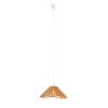 Maxlight Lampa Wisząca Amalfi I Natural P0577