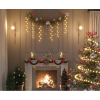 Maxlight Kinkiet Enigma Czerwony W0344