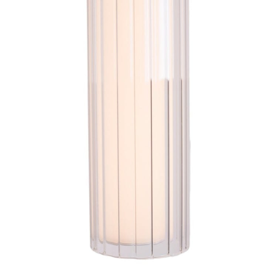 Maxlight Kinkiet Fayette 61cm 12W IP44 3000K Złoty W0366