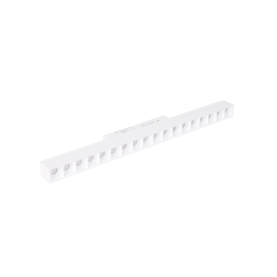 Maxlight Lampa Magnetyczna Liniowa Biała System On/Off 18W 1049lm 3000K M0027N
