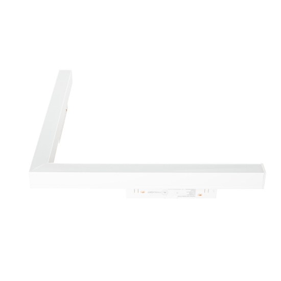 Maxlight Lampa Magnetyczna Narożna Biała System ZigBee 18W 1111lm 2700-5000K M0028Z