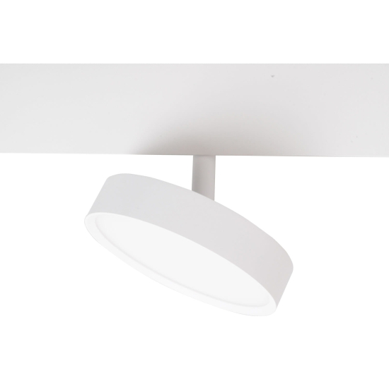 Maxlight Reflektor Magnetyczny Biały System ZigBee 11,5W 855lm 2700-5000K M0042Z
