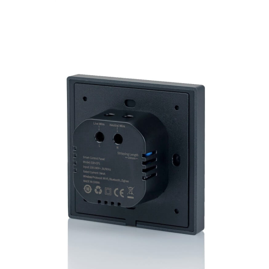 Maxlight Panel Kontrolny ZigBee/Tuya, Bramka, Hub, Wi-Fi, Bluetooth, ZigBee MA0015