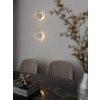 Maxlight Kinkiet Signature 35Cm Klosz Transparentny W0379