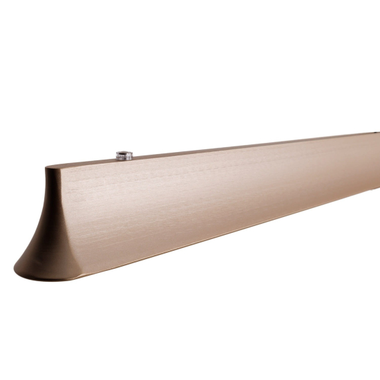 Maxlight Lampa Wisząca Jo-Jo Simple Gold P0594