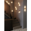 Maxlight Kinkiet Merano I Złoty W0345