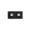 Maxlight Oprawa Wpustowa Modular, Do Skompletowania Z Modułem Hm180 I Trafo Ht180 H180.01