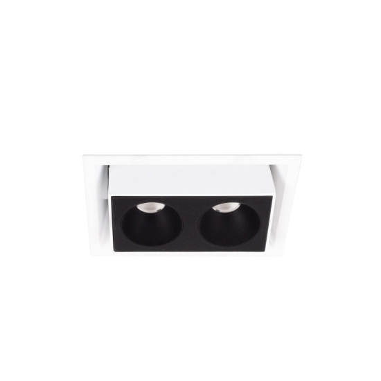 Maxlight Oprawa Wpustowa Modular, Do Skompletowania Z Modułem Hm180 I Trafo Ht180 H180.02