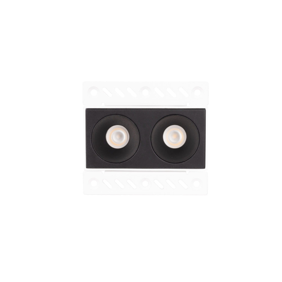 Maxlight Oprawa Wpustowa Modular, Do Skompletowania Z Modułem Hm180 I Trafo Ht180 H180.05