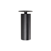 Maxlight Lampa Sufitowa Halo C Black Podtynkowa H0125