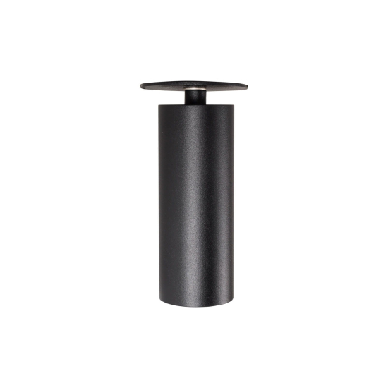 Maxlight Lampa Sufitowa Halo C Black Podtynkowa H0125