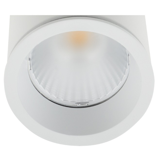 Maxlight White Pierścień Ozdobny Biały Do Tub RC0155/C0156 WHITE