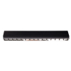 Maxlight Lampa Sufitowa Flex 15W Czarna C0259
