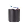 Maxlight Lampa Sufitowa Fix 6W Czarna C0257