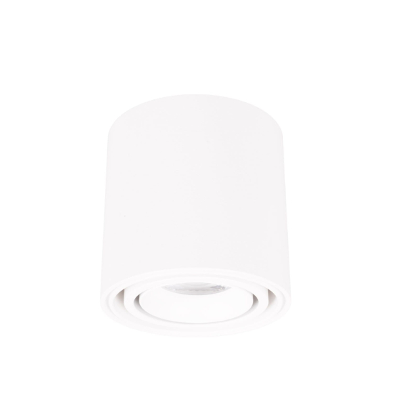 Maxlight Lampa Sufitowa Fix 6W Biała C0256