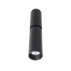 Maxlight Lampa Sufitowa Halo B Black C0248