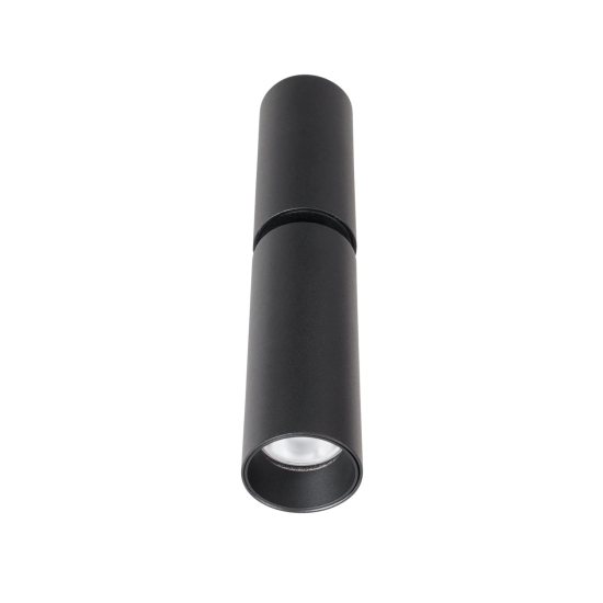 Maxlight Lampa Sufitowa Halo B Black C0248