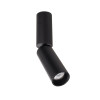 Maxlight Lampa Sufitowa Halo B Black C0248