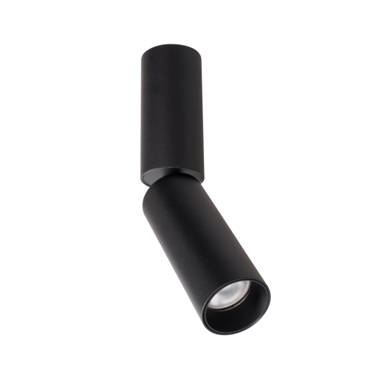 Maxlight Lampa Sufitowa Halo B Black C0248