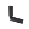 Maxlight Lampa Sufitowa Halo B Black C0248