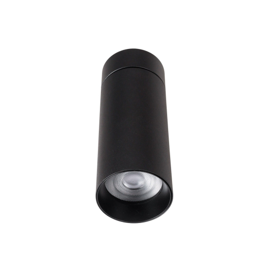 Maxlight Lampa Sufitowa Halo A Black C0246