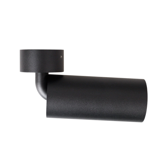 Maxlight Lampa Sufitowa Halo A Black C0246
