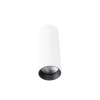 Maxlight Lampa Sufitowa Halo A White C0245