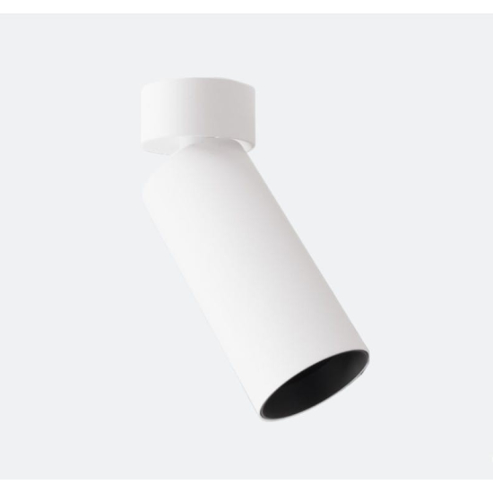 Maxlight Lampa Sufitowa Halo A White C0245