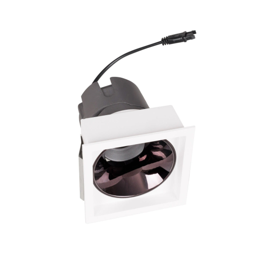 Maxlight Oprawa Wpustowa Spilio, Do Skompletowania Z Modułem Hm190 I Trafo Ht190 SPILIO H190.04