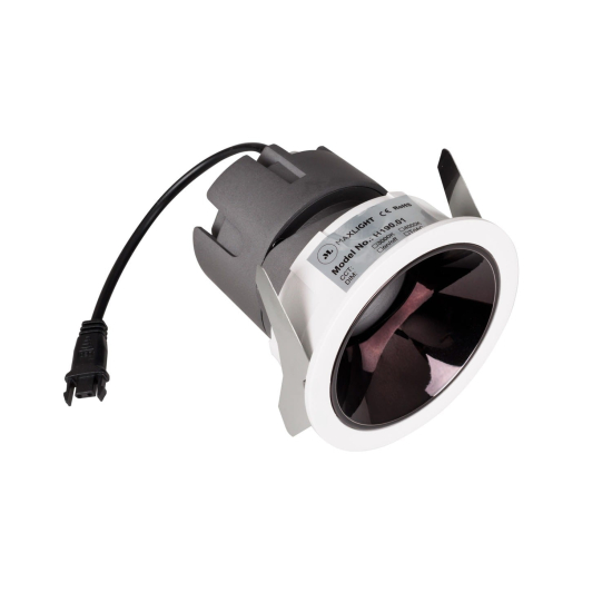 Maxlight Oprawa Wpustowa Spilio, Do Skompletowania Z Modułem Hm190 I Trafo Ht190 SPILIO H190.02