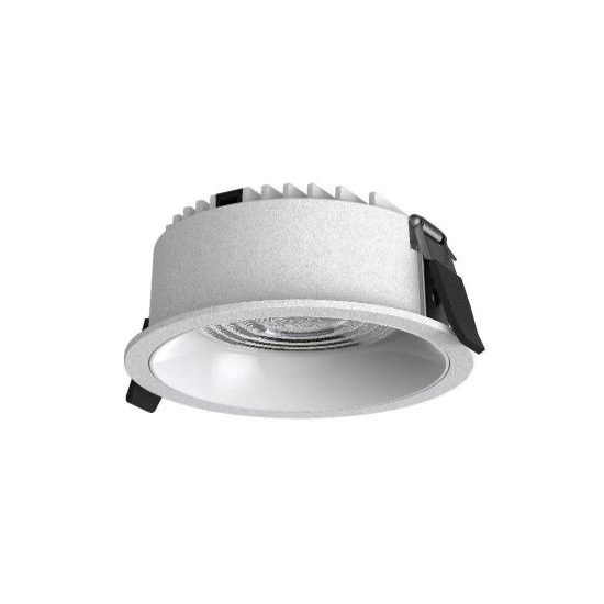 Maxlight Lampa Wpustowa Nebris 10W Biała H0141