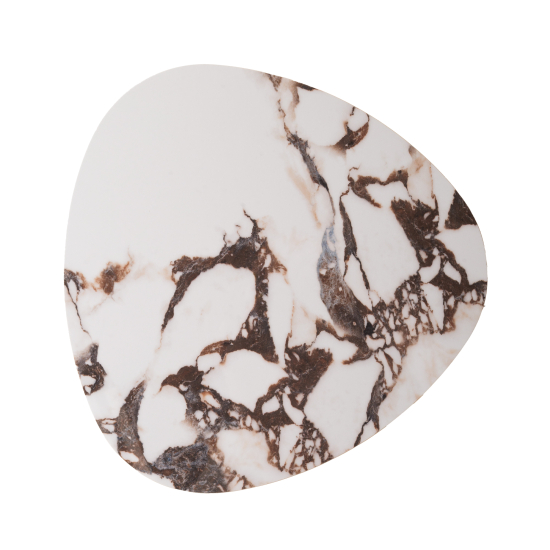 Maxlight Kinkiet Marbles 6W Biały W0389