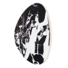 Maxlight Kinkiet Marbles 6W Czarny W0391