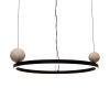 Maxlight Lampa Wisząca Solaris P0613