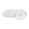 Maxlight Lampa Sufitowa Vector 10W Biała C0267