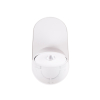 Maxlight Lampa Sufitowa Vector 10W Biała C0267