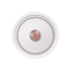 Maxlight Lampa Wpustowa Vector 10W Biała H0139