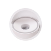 Maxlight Lampa Wpustowa Vector 10W Biała H0139