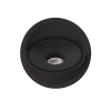 Maxlight Lampa Wpustowa Vector 10W Czarna H0140