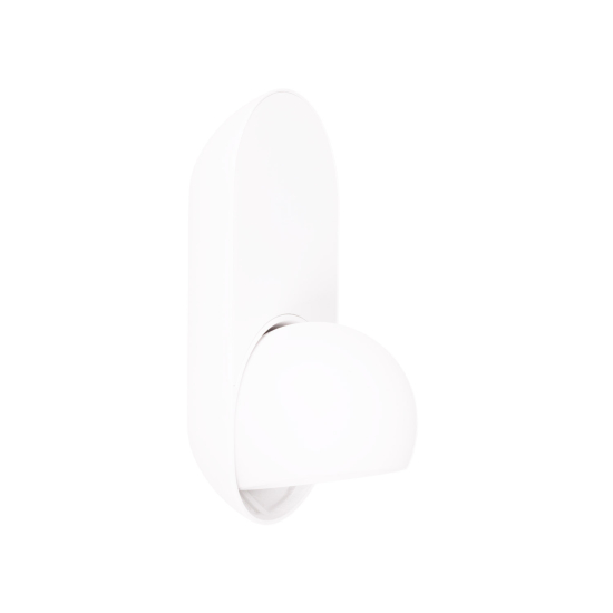 Maxlight Lampa Sufitowa Zeus 10W Biała C0263