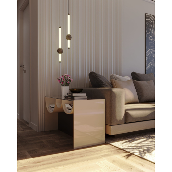 Maxlight Lampa Wisząca Verdes P0611