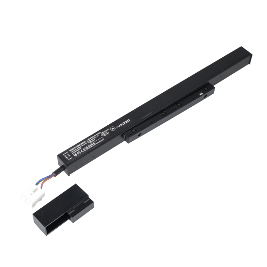 Maxlight Zasilacz Doszynowy 150W - Micro11 Czarny NA0007