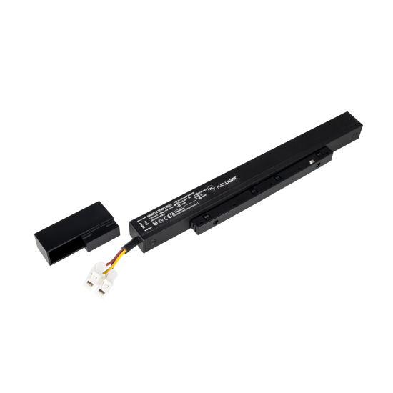 Maxlight Zasilacz Doszynowy 100W - Micro11 Czarny NA0006