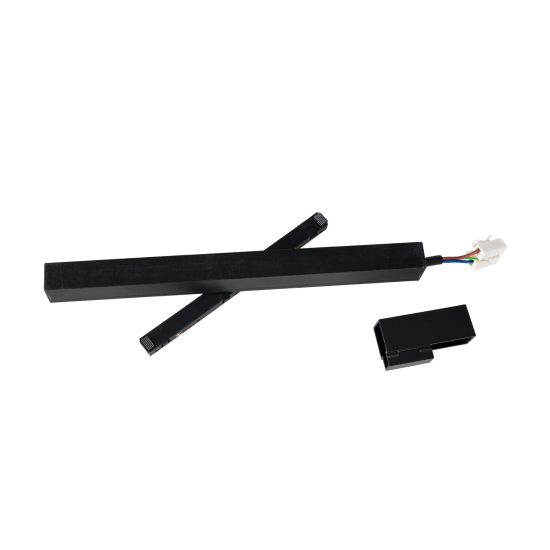 Maxlight Zasilacz Doszynowy 100W - Micro11 Czarny NA0006