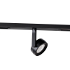 Maxlight Oczko 5W Czarne 3000K On-Off- Micro11 N0010N
